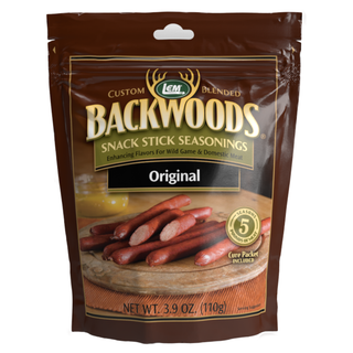 Backwoods® Original Snack Stick Seasoning