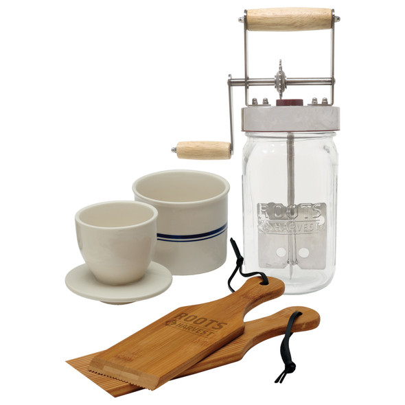 Butter Churner Kit