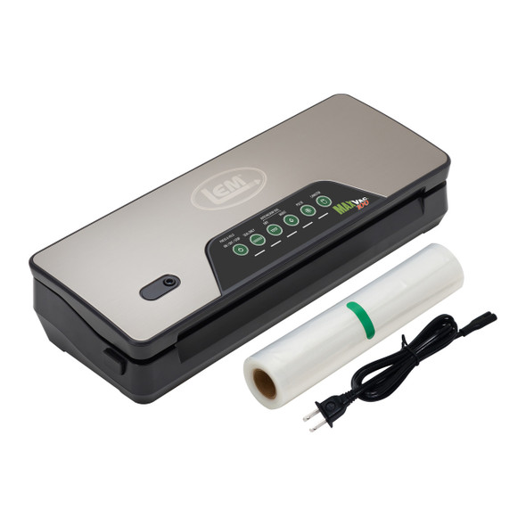 Refurbished MaxVac® 100 Vacuum Sealer (R1722) Refurbished MaxVac® 100 Vacuum Sealer (R1722)