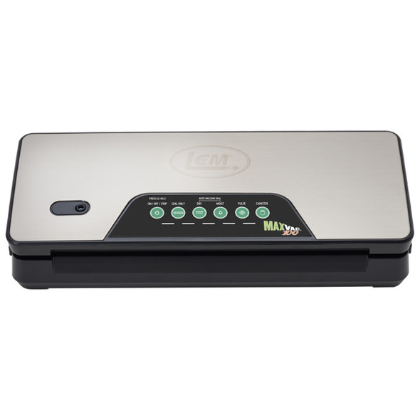 Refurbished MaxVac® 100 Vacuum Sealer (R1722) Refurbished MaxVac® 100 Vacuum Sealer (R1722)