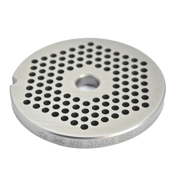 #20/22 3mm Premium UltraSteel Grinder Plates