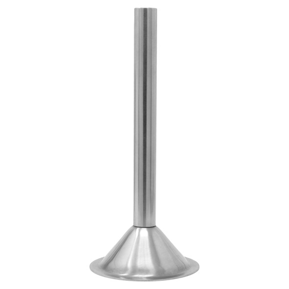#20/22 Grinder SS Stuffing Tube - 19mm (3/4") OD
