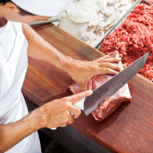 At Home Processing Vs Using A Butcher