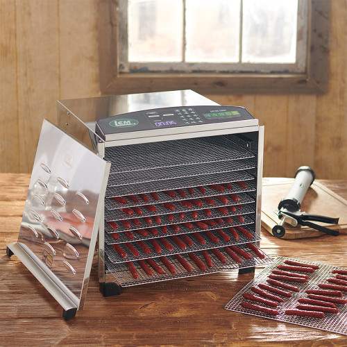 What Not to Do with Your Meat Dehydrators