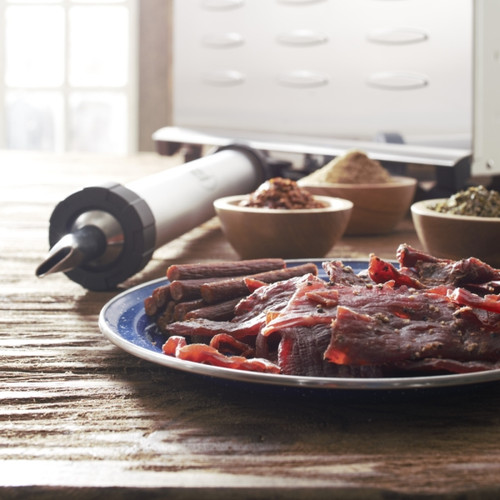 The Great Jerky Debate: Ground vs. Muscle