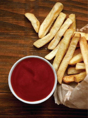Chipotle Ketchup