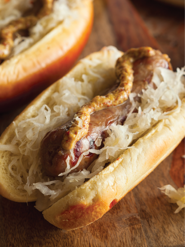 Homemade Sweet Italian Sausage