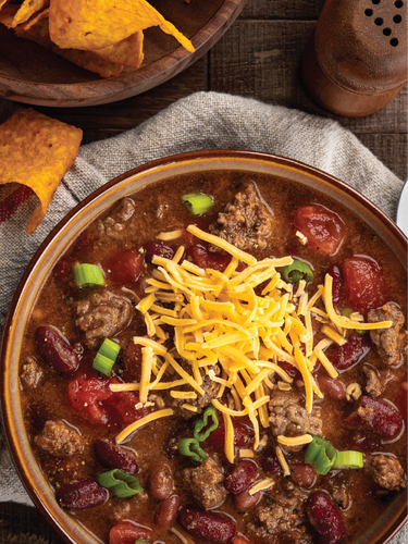 Jerky Chili