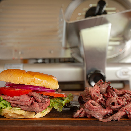 Pack Your Kids' Lunches With Deer Meat Sandwiches