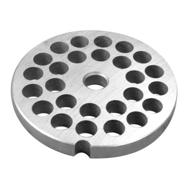  Coarse Grinding Plate for # 1113, 1224, and 1182 Meat Grinder