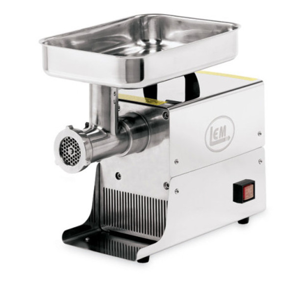 Stainless Retaining Ring for # 5 BigBite Grinder #777 & #1777