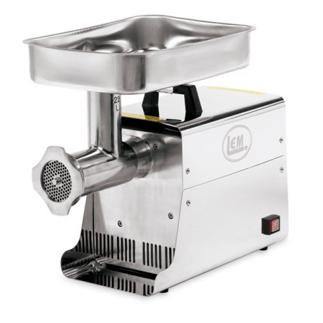  Stainless Retaining Ring for #22 BigBite Grinder #1781, 1786, 1473