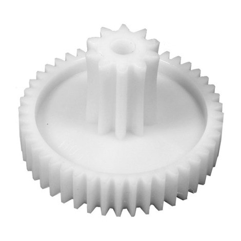 Straight Step Gear for # 1113 & 1224 Meat Grinder - LEM Products®