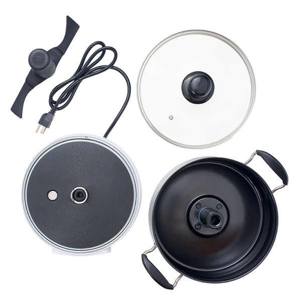 Jam and Jelly Maker Top Down Components