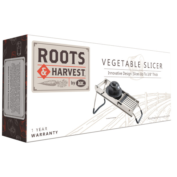 Stainless Steel Vegetable Slicer