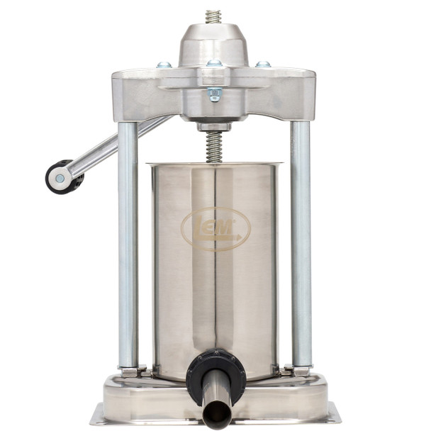 Refurbished MightyBite® 5 lb. Stuffer with Stainless Steel Tubes