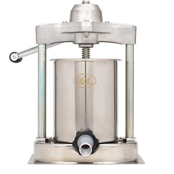 Refurbished MightyBite® 15 lb. Stuffer With Stainless Steel Tubes