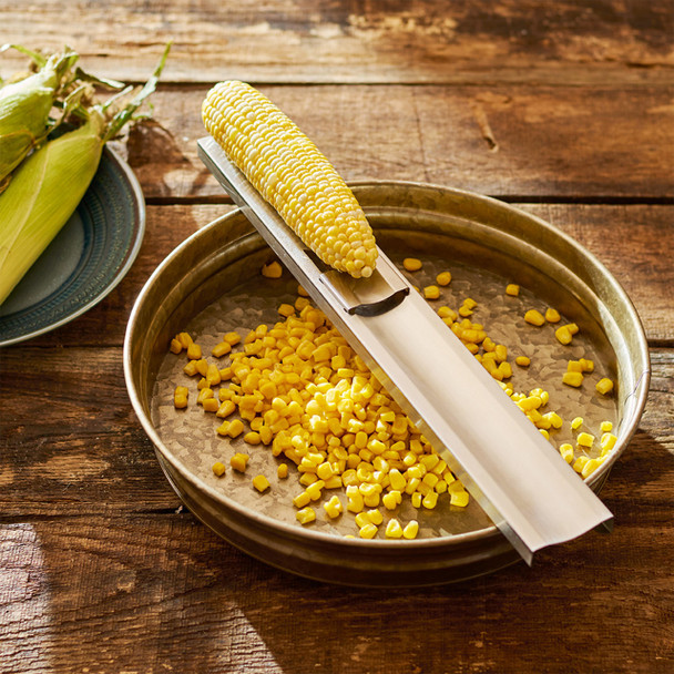 Corn Cutter and Creamer