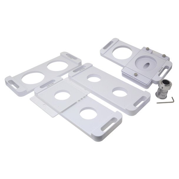 BigBite® Patty Maker Attachment Set for Sausage Stuffers