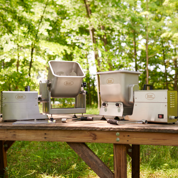 22 BigBite® Meat Grinder - 1.0 HP