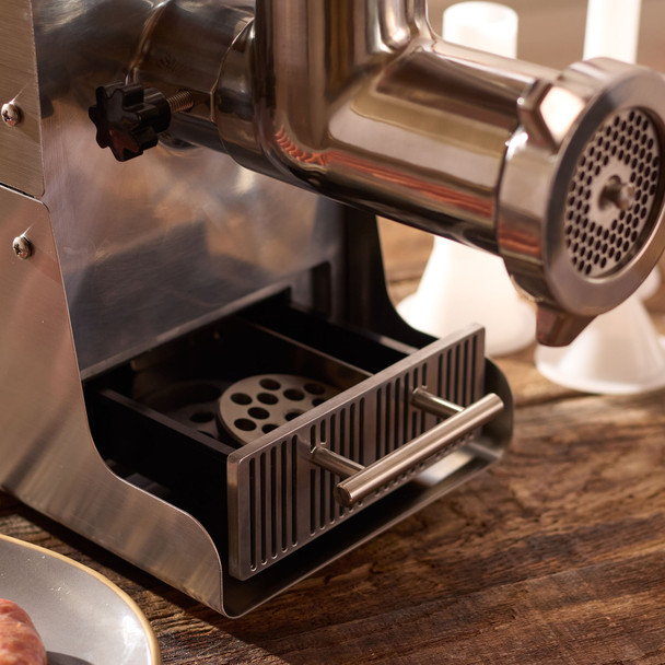 #32 BigBite® Meat Grinder Storage Drawer