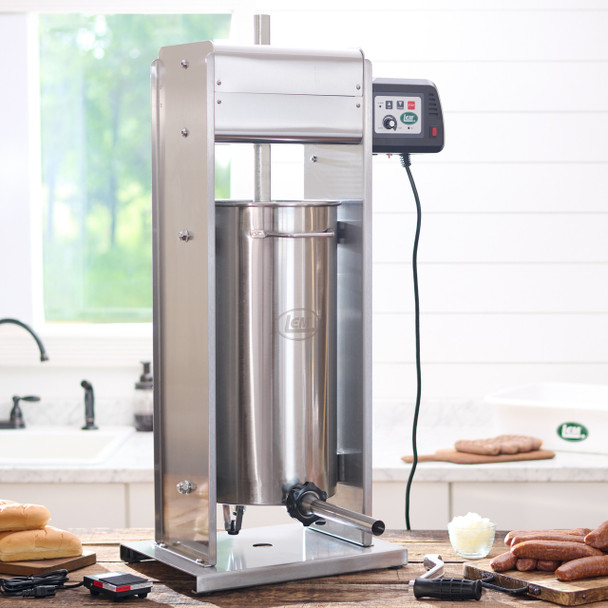 BigBite® 50lb Motorized Stuffer Beauty Image