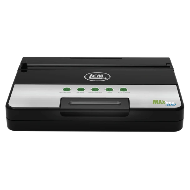 MaxVac® Front View