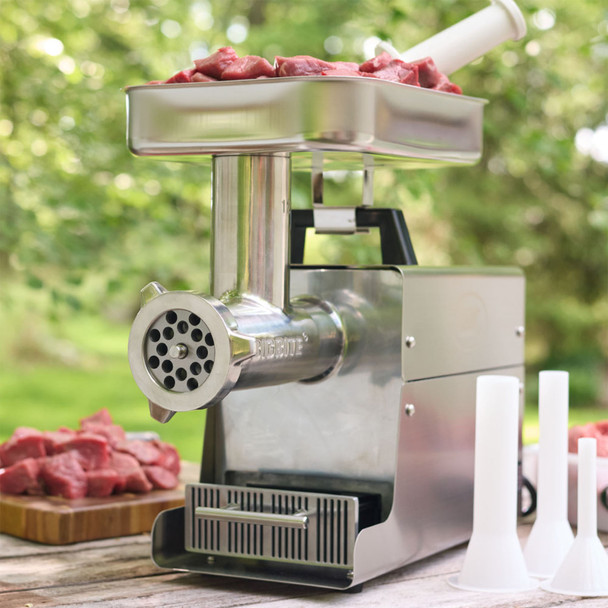 #12 BigBite® Meat Grinder