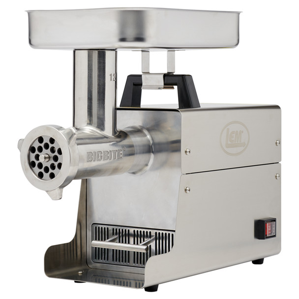 #12 BigBite® DualGrind Kit