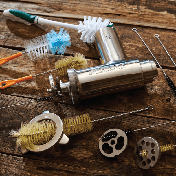 Grinder Cleaning Kit Beauty Image