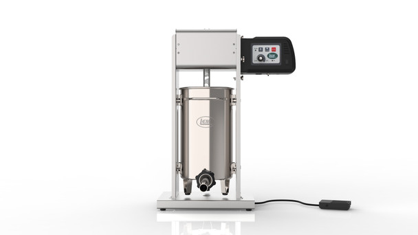 BigBite® 20lb Motorized Stuffer Front Rendering