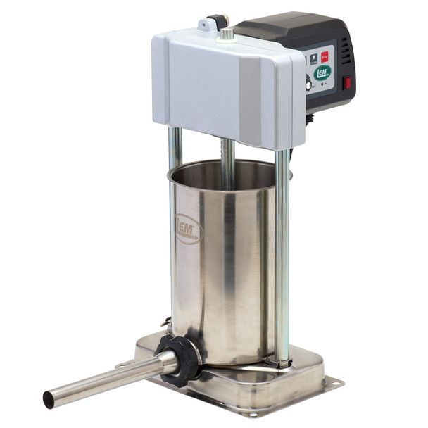 BigBite® 10lb Motorized Sausage Stuffer