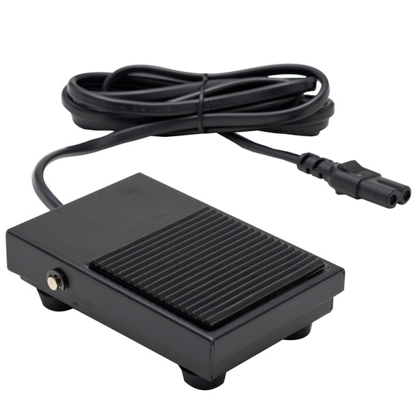 BigBite® 10lb Motorized Stuffer Foot Pedal