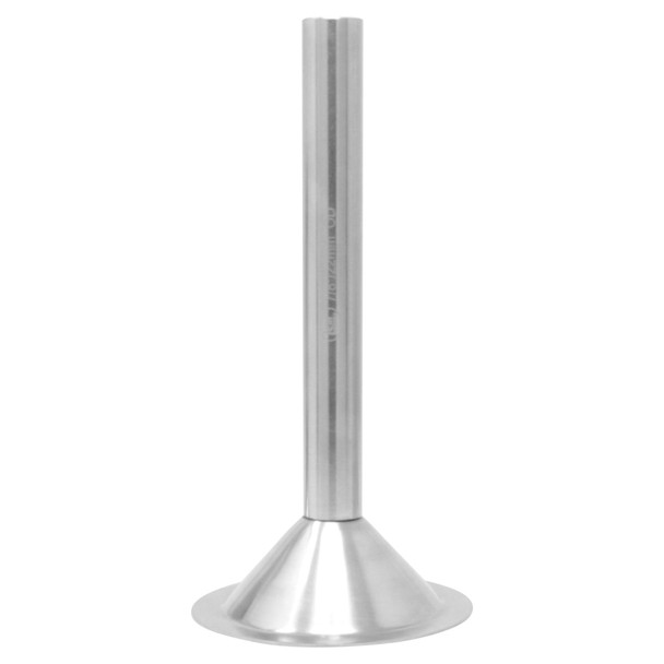#32 Grinder Stuffing Tubes -Stainless Steel