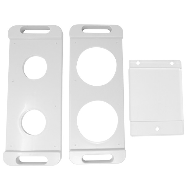 Accessory - 4" & 2.5" Thin Patty Sliders + Clear Cover