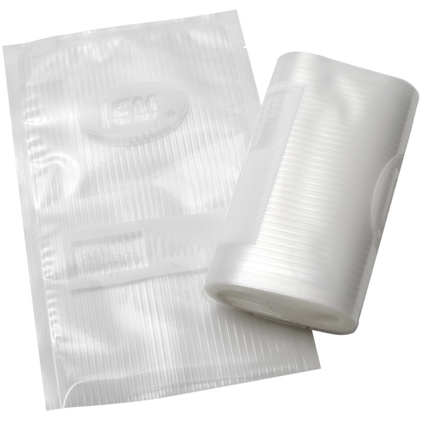MaxVac® Pint Vacuum Bags - 6" x 10"