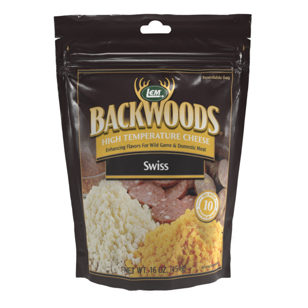 Backwoods® High-Temp Swiss Cheese