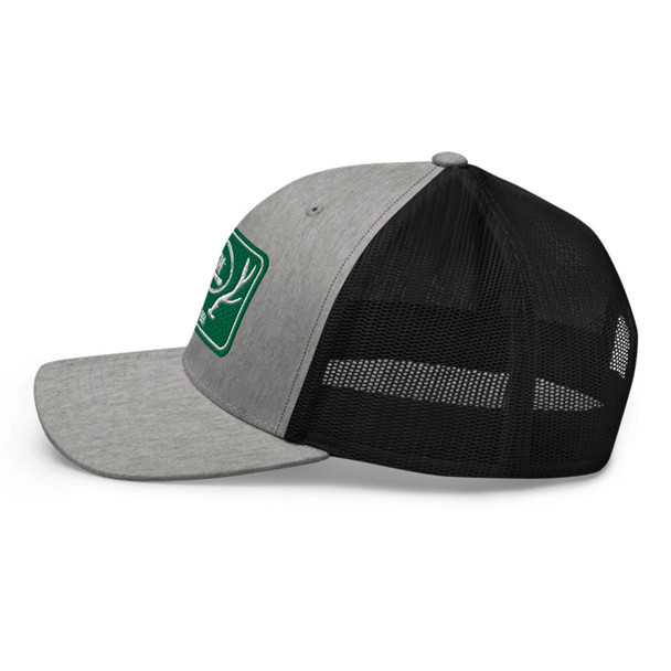 LEM Antler Hat left facing