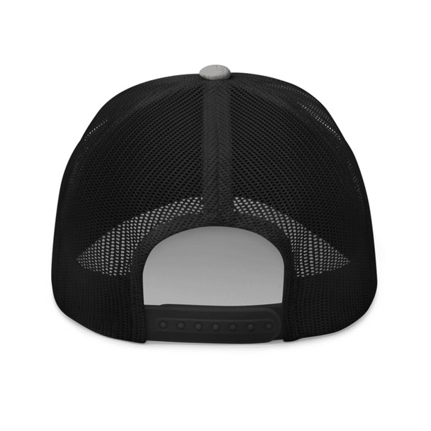 LEM Antler Hat back facing