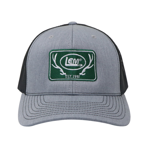 LEM Antler Hat front facing