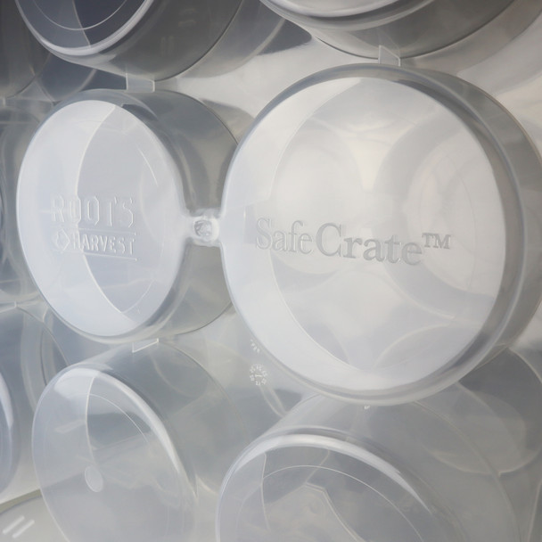 Canning Jar SafeCrates™ Logo