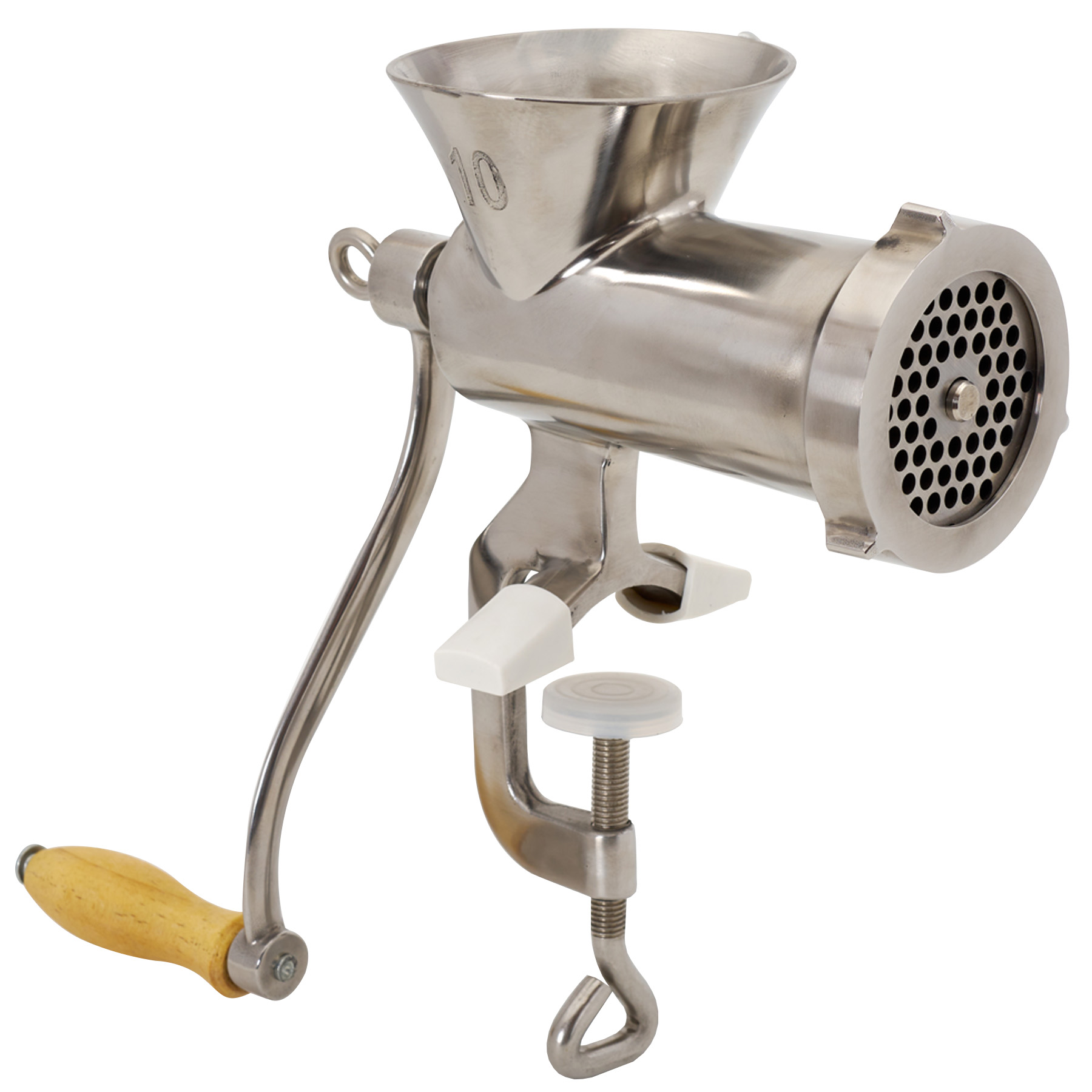 821_10StainlessSteelClampHandG