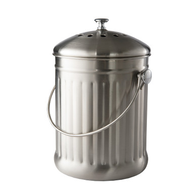 Stainless Steel Compost Keeper