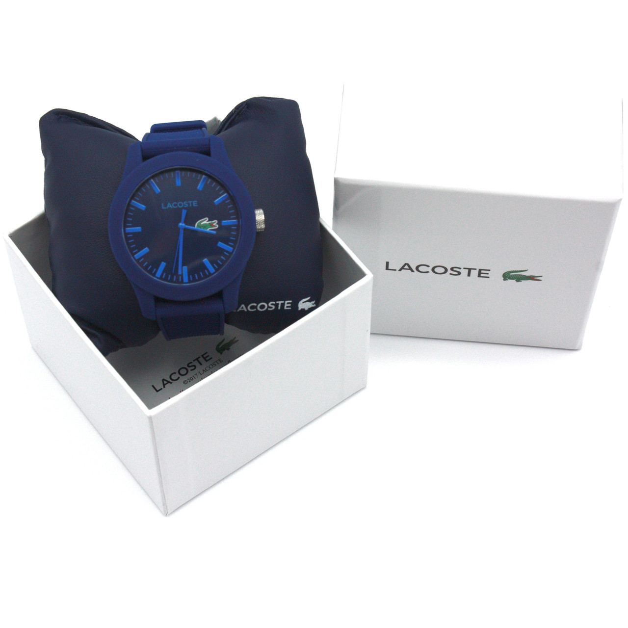 unisex lacoste watch