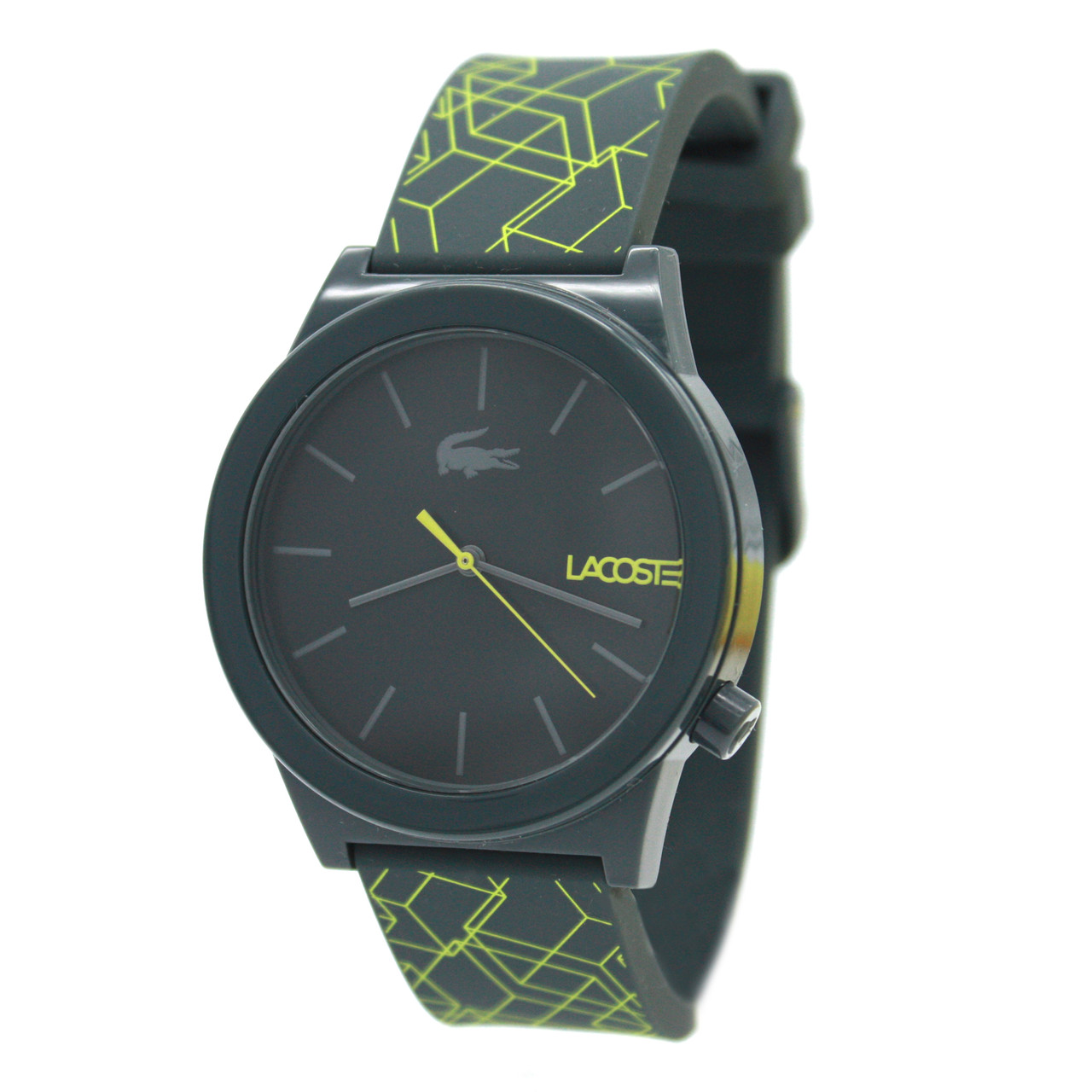 lacoste motion watch