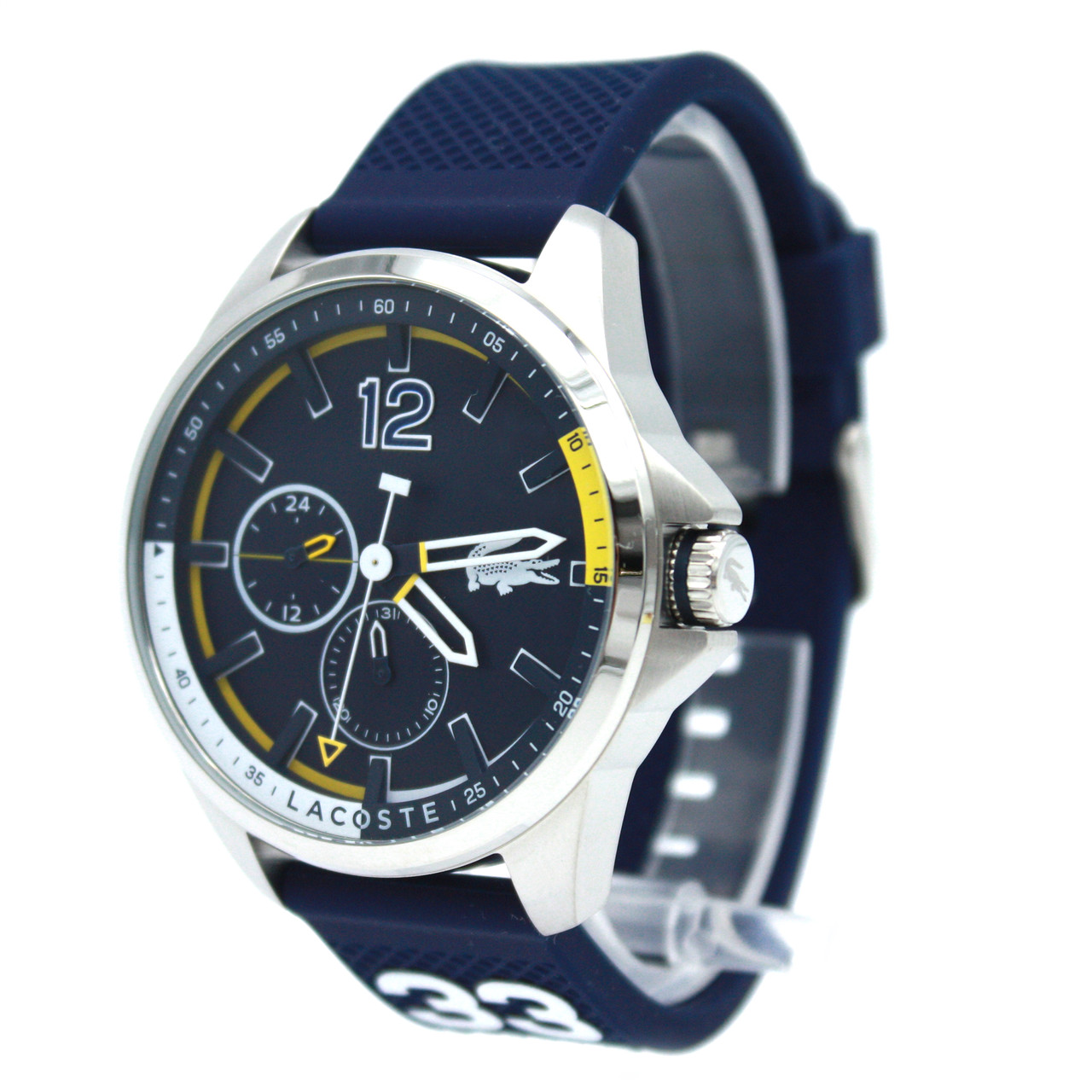 lacoste capbreton watch