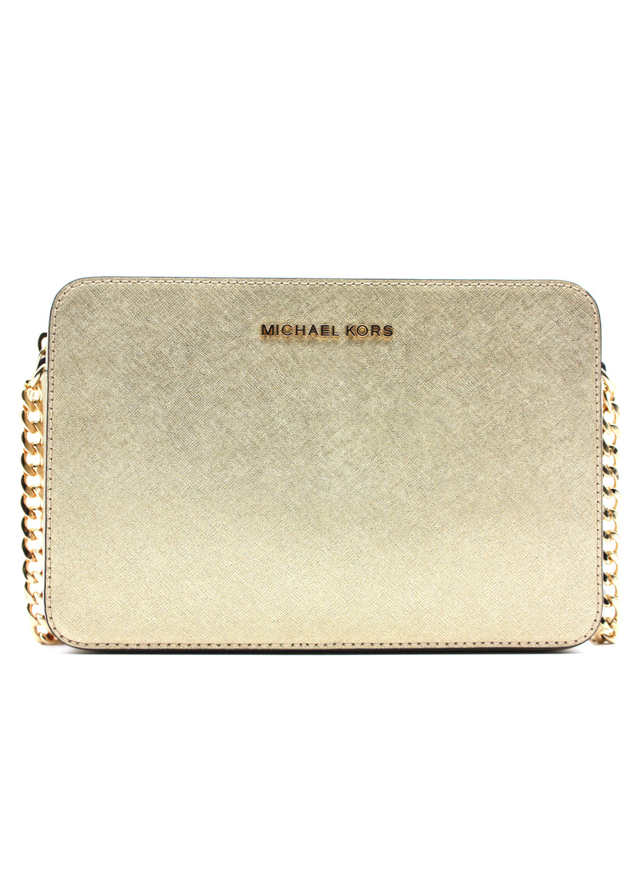 michael kors jet set travel gold