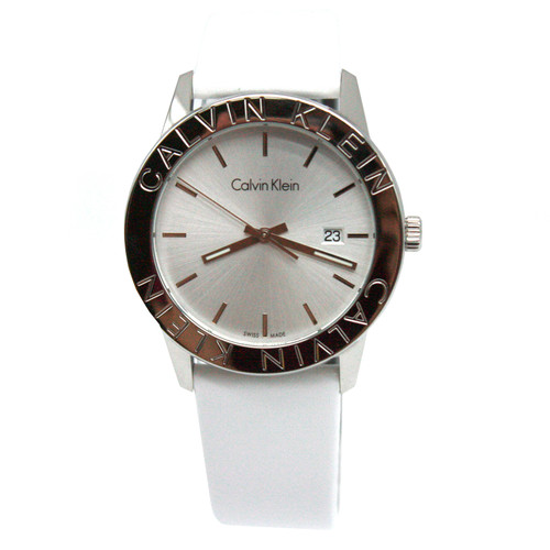 Calvin Klein Steady Women's Watch Swiss Made