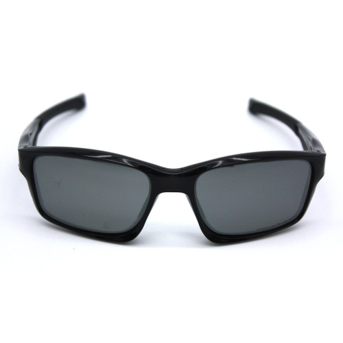 Oakley Chainlink Sunglasses OO9247-09 Black Ink | Black Iridium Polarized Lens