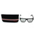 Carrera Silver Mirror Square Men's Sunglasses CA5002ST0DL555 Carrera Silver Mirror Square Men's Sunglasses CA5002ST0DL555